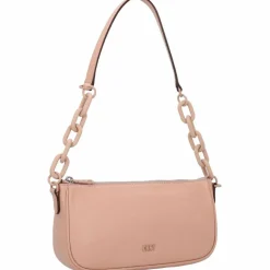 DKNY Frankie Schultertasche Leder 27 cm