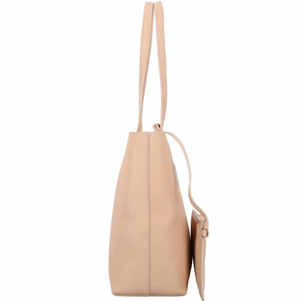 DKNY Milan Shopper Tasche Leder 38 cm
