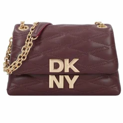 DKNY Minna Schultertasche Leder 22 cm