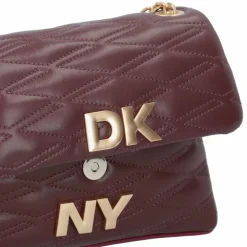 DKNY Minna Schultertasche Leder 22 cm