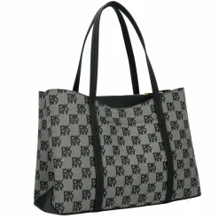 DKNY Nuri Schultertasche Leder 36 cm