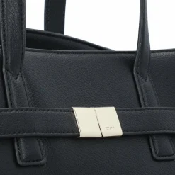 DKNY Paxton Schultertasche Leder 32 cm