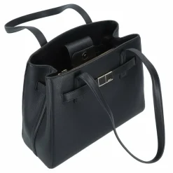 DKNY Paxton Schultertasche Leder 32 cm