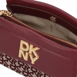 DKNY Rosa Umhängetasche 21 cm