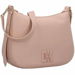 DKNY Seventh Avenue Schultertasche Leder 33 cm
