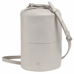 DuDu Abigail Umhängetasche Leder 19.5 cm