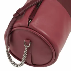 DuDu Abigail Umhängetasche Leder 19.5 cm