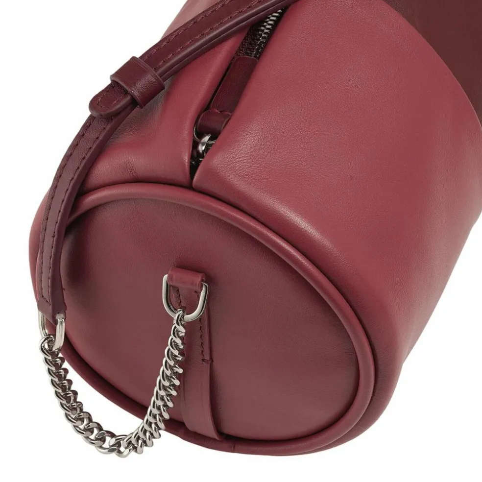 DuDu Abigail Umhängetasche Leder 19.5 cm