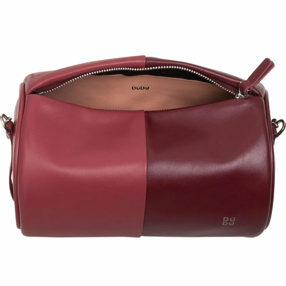 DuDu Abigail Umhängetasche Leder 19.5 cm