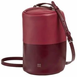 DuDu Abigail Umhängetasche Leder 19.5 cm