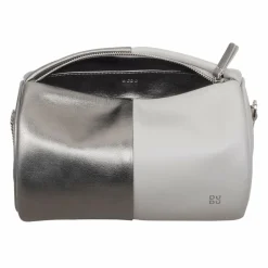 DuDu Abigail Umhängetasche Leder 19.5 cm