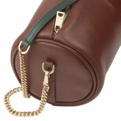 DuDu Abigail Umhängetasche Leder 19.5 cm