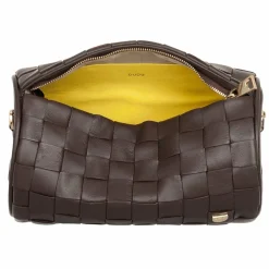 DuDu Abigail Umhängetasche Leder 19.5 cm