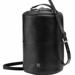 DuDu Abigail Umhängetasche Leder 19.5 cm