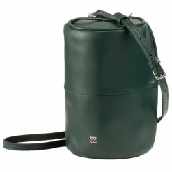 DuDu Abigail Umhängetasche Leder 19.5 cm