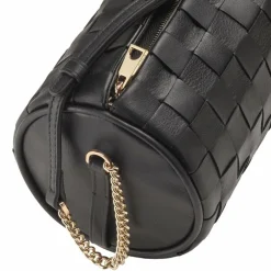 DuDu Abigail Umhängetasche Leder 19.5 cm