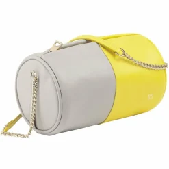 DuDu Abigail Umhängetasche Leder 19.5 cm