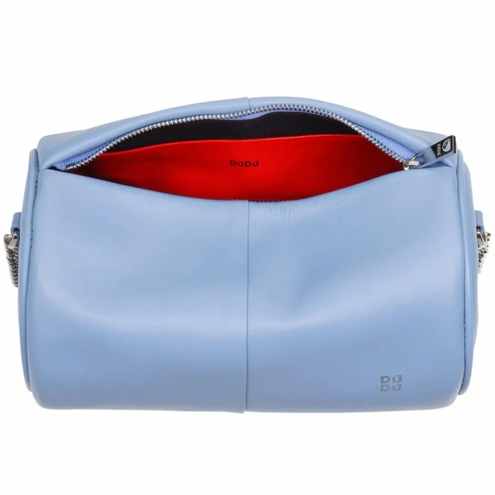 DuDu Abigail Umhängetasche Leder 19.5 cm