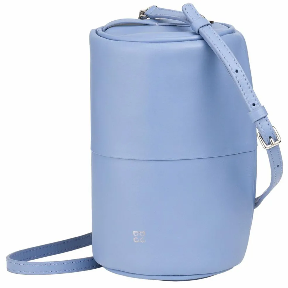 DuDu Abigail Umhängetasche Leder 19.5 cm