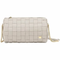 DuDu Abigail Umhängetasche Leder 19.5 cm