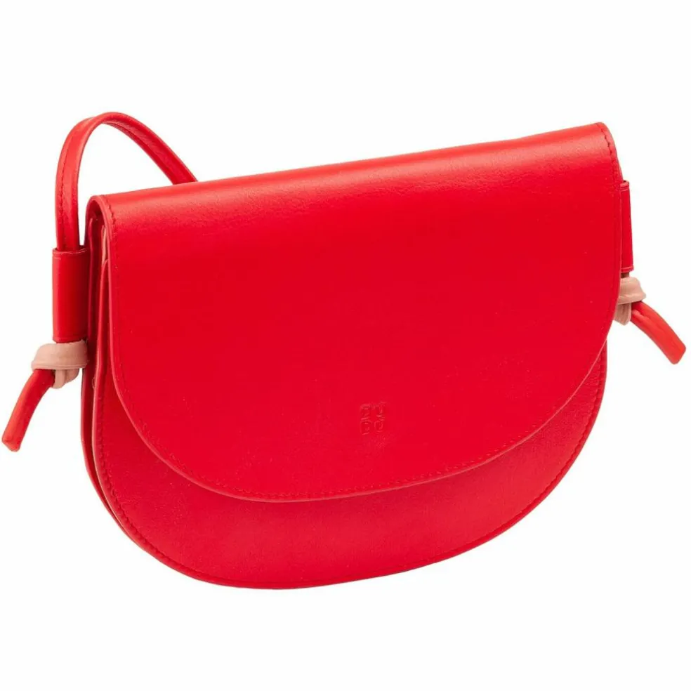 DuDu Altea Umhängetasche Leder 18.5 cm