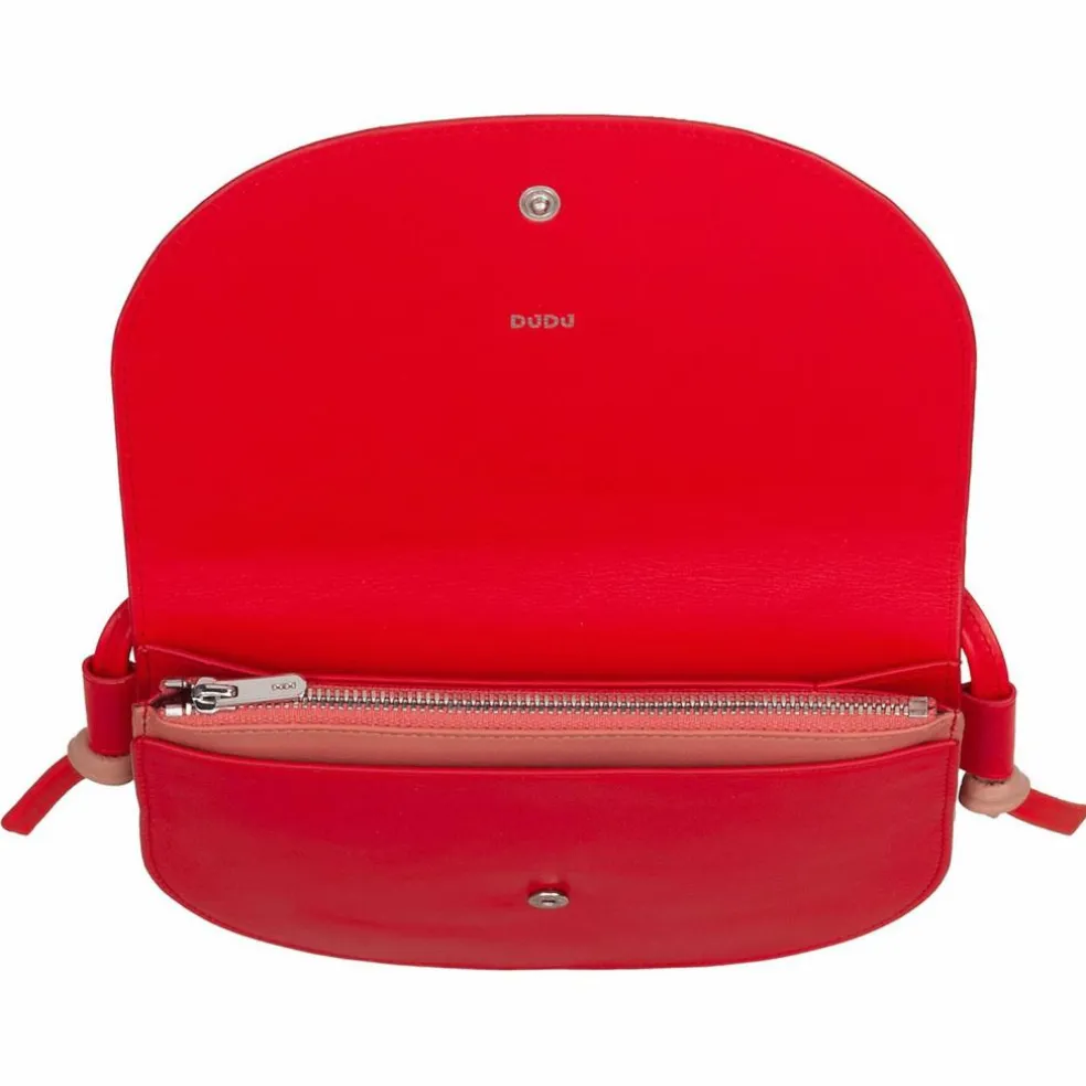 DuDu Altea Umhängetasche Leder 18.5 cm