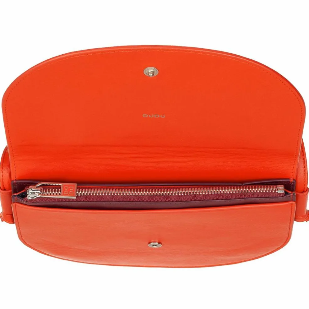 DuDu Altea Umhängetasche Leder 18.5 cm