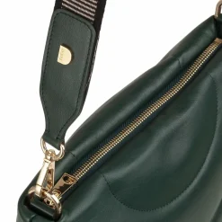 DuDu Barbara Schultertasche Leder 24.5 cm