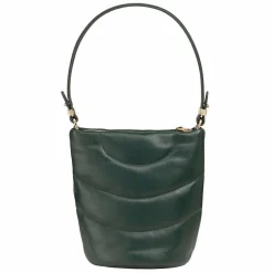 DuDu Barbara Schultertasche Leder 21.5 cm