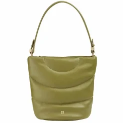 DuDu Barbara Schultertasche Leder 21.5 cm