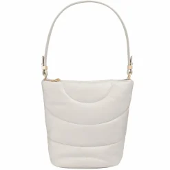 DuDu Barbara Schultertasche Leder 24.5 cm
