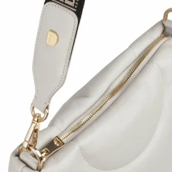 DuDu Barbara Schultertasche Leder 24.5 cm