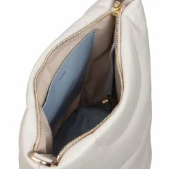 DuDu Barbara Schultertasche Leder 24.5 cm