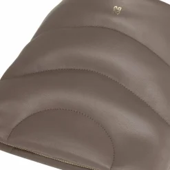 DuDu Barbara Schultertasche Leder 21.5 cm