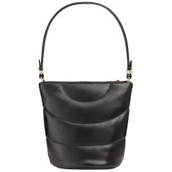 DuDu Barbara Schultertasche Leder 24.5 cm
