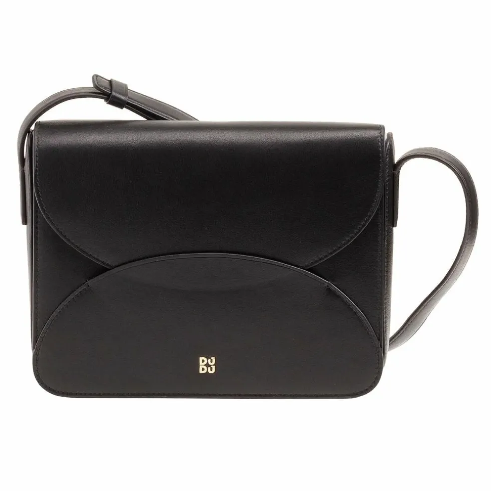 DuDu Cefalonia Umhängetasche Leder 21 cm