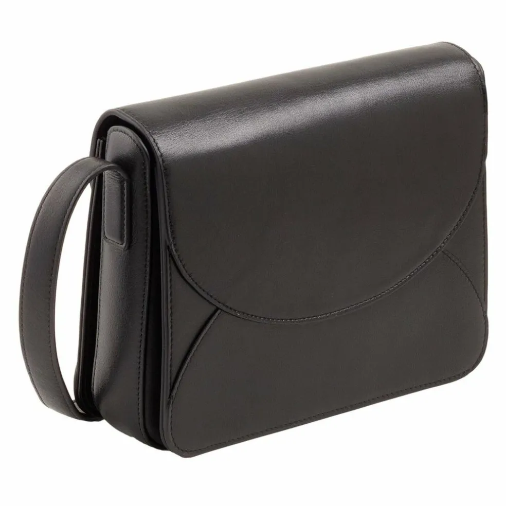 DuDu Cefalonia Umhängetasche Leder 21 cm