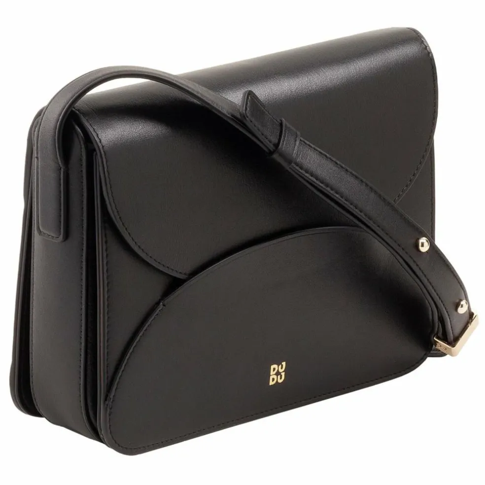 DuDu Cefalonia Umhängetasche Leder 21 cm