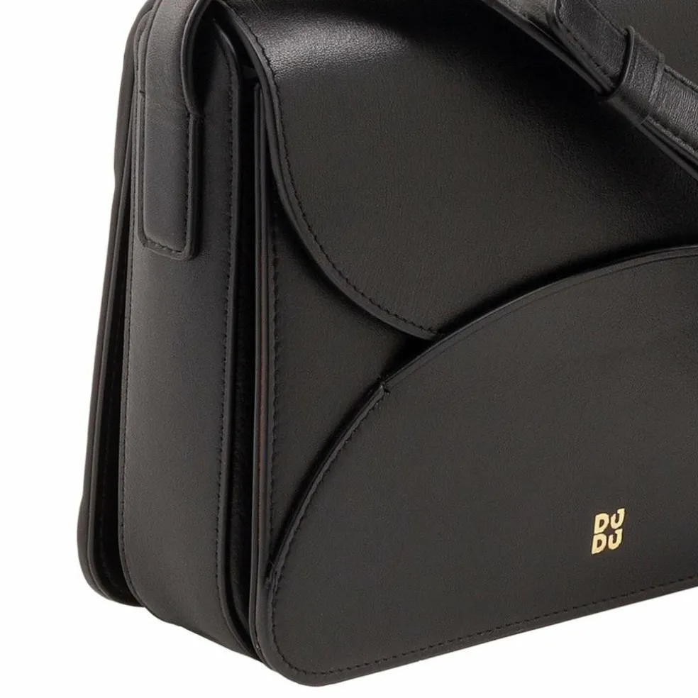 DuDu Cefalonia Umhängetasche Leder 21 cm