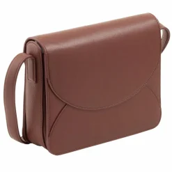 DuDu Cefalonia Umhängetasche Leder 21 cm