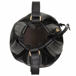 DuDu Filicudi Beuteltasche Leder 19 cm