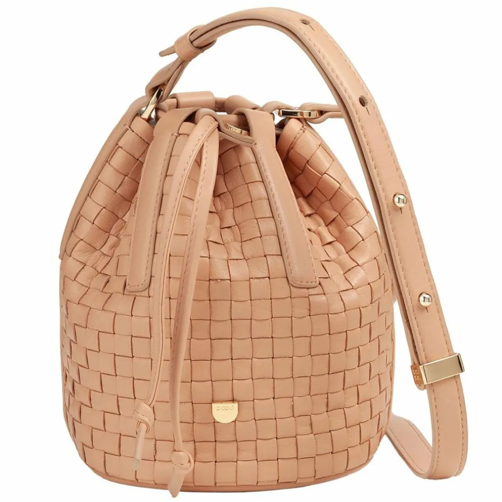 DuDu Filicudi Beuteltasche Leder 14 cm