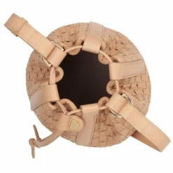 DuDu Filicudi Beuteltasche Leder 14 cm