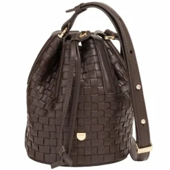 DuDu Filicudi Beuteltasche Leder 14 cm