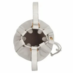 DuDu Filicudi Beuteltasche Leder 14 cm