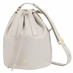 DuDu Filicudi Beuteltasche Leder 19 cm