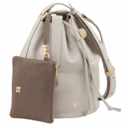 DuDu Filicudi Beuteltasche Leder 19 cm