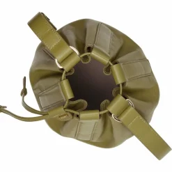 DuDu Filicudi Beuteltasche Leder 19 cm