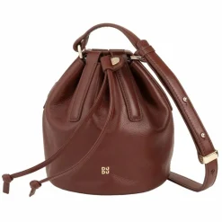 DuDu Filicudi Beuteltasche Leder 14 cm