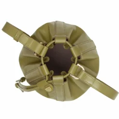 DuDu Filicudi Beuteltasche Leder 14 cm